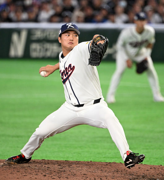 [OSEN=도쿄(일본), 손용호 기자]