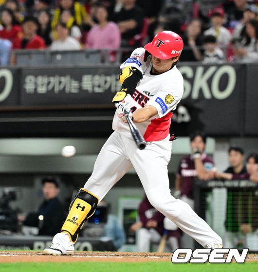 KIA 나성범./OSEN DB