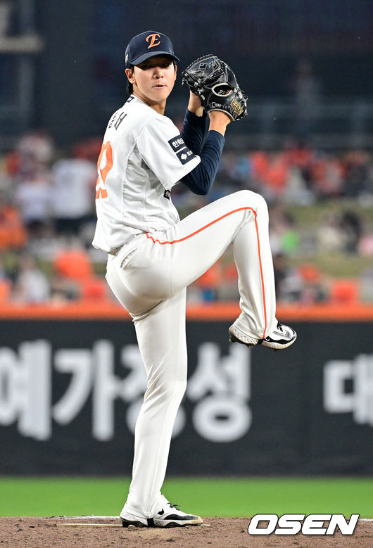 한화 이글스 황준서. /OSEN DB