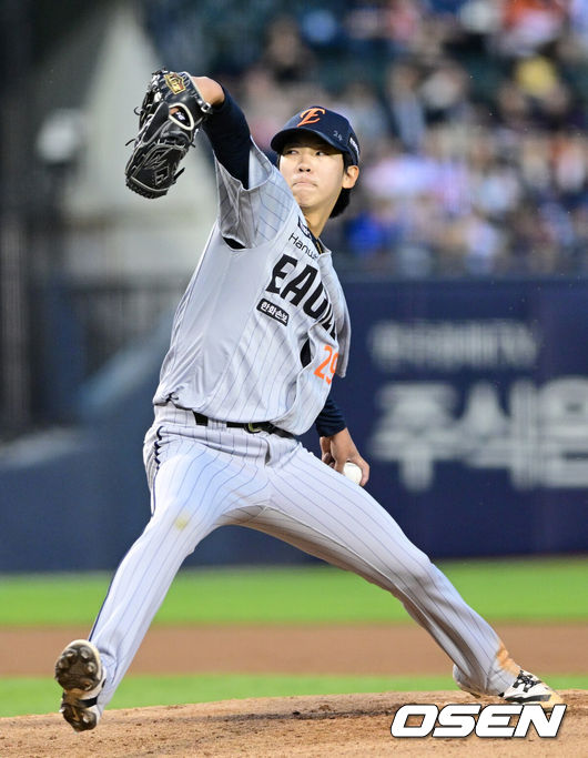 한화 이글스 황준서. /OSEN DB