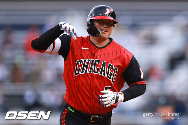 [사진] 시카고 화이트삭스 무라카미 무네타카 ⓒGettyimages(무단전재 및 재배포 금지)