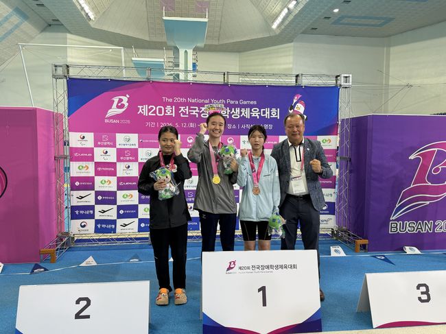 대구시장애인체육회 제공 