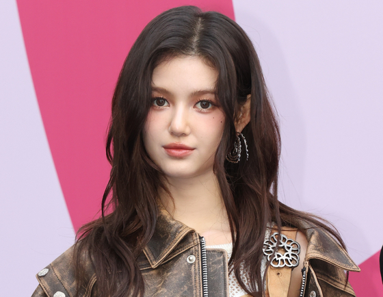 뉴진스 전 멤버 다니엘. 연합뉴스