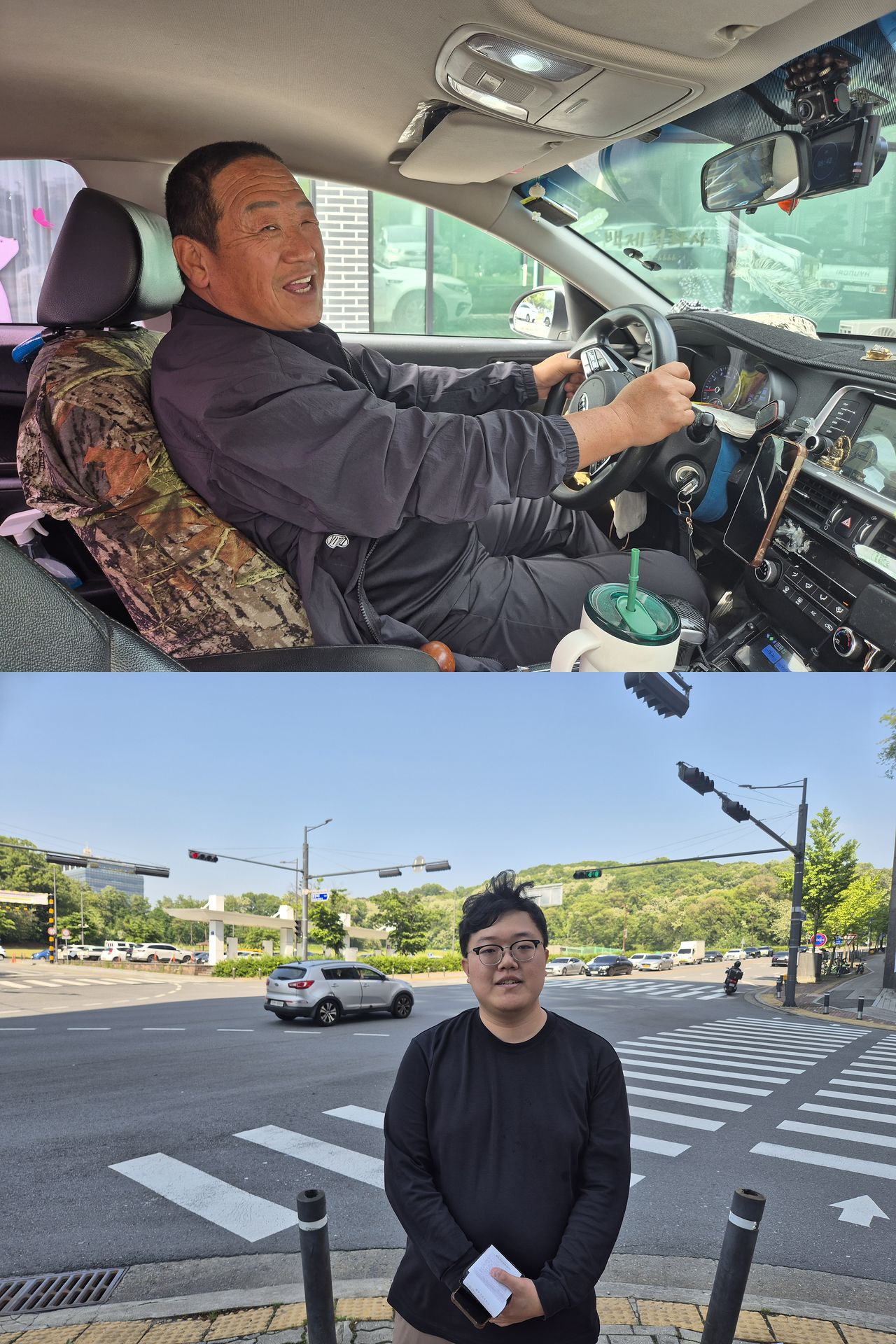 공주 토박이 택시기사 김윤수(61·위)씨는 “박 후보가 청와대 대변인 시절 국회의원도 아닌데 국가 예산을 끌어와 가뭄을 해결해줬다”며 “국회의원이 되고 나서도 시민들의 불편을 발 빠르게 해결해줬다”고 말했다. 천안시민 홍사훈(29)씨는 “전에 다니던 직장이 충남도청에서 에너지 관련 위탁 사업을 했는데, 지지부진했던 사업을 일사천리로 해결하는 모습을 지켜보면서 행정 능력을 인정하게 됐다”며 “한 번 더 도정을 맡기면 충남이 더욱 발전할 것 같다”고 말했다. 공주·천안=박준규 기자 