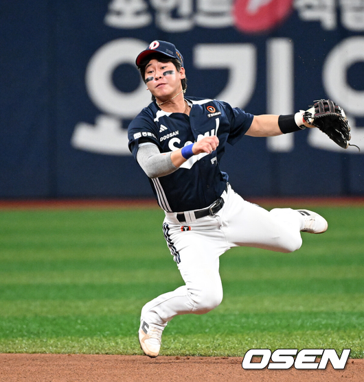 두산 박찬호./OSEN DB