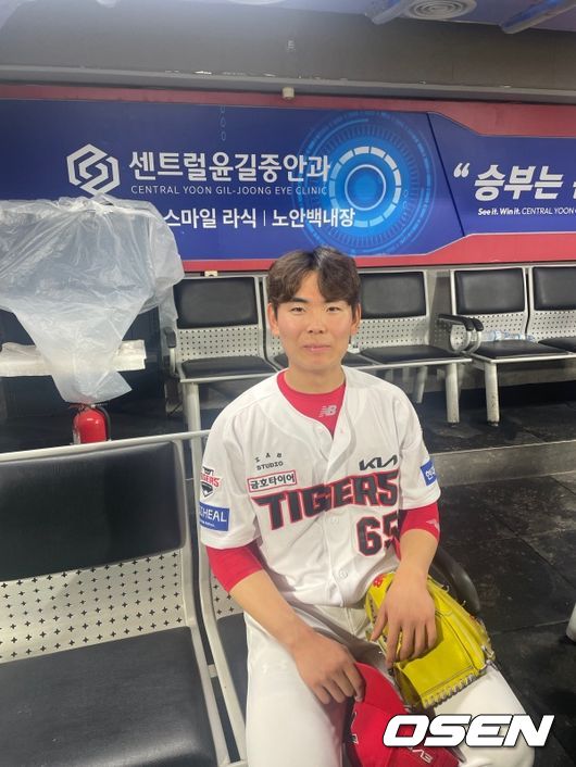 KIA 성영탁./OSEN DB