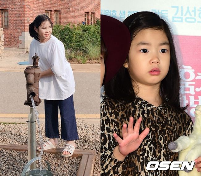 OSEN DB, SNS 캡처