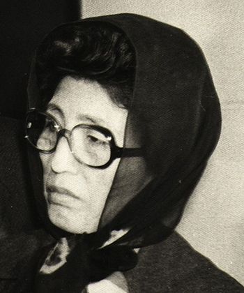 이희호 여사. [사진 연세대 김대중도서관]