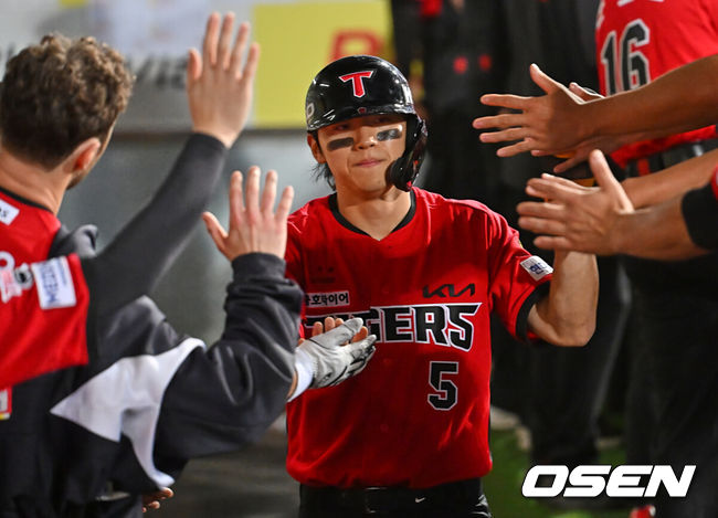 [OSEN=대구, 이석우 기자] KIA 타이거즈 김도영 074 2026.05.15 / foto0307@osen.co.kr