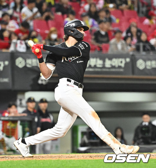 [OSEN=박준형 기자] KT 힐리어드 2026.05.01  / soul1014@osen.co.kr