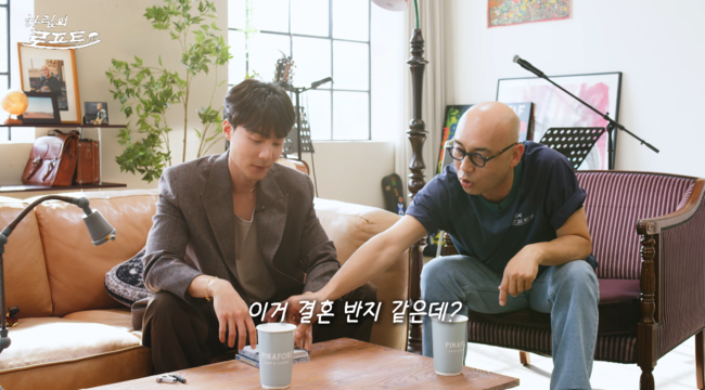 '텅빈스튜디오' 영상