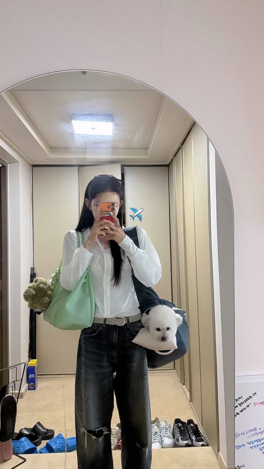 최준희 SNS