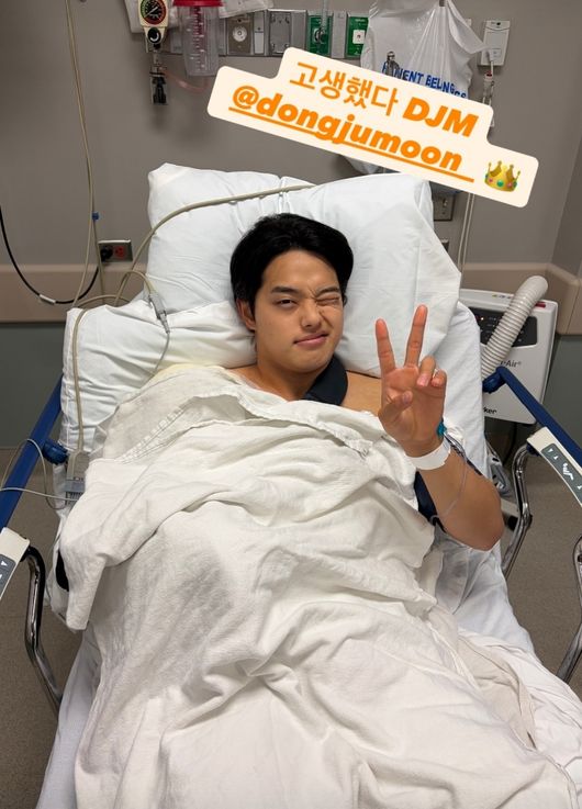 이정문 에이전트 인스타그램 캡쳐