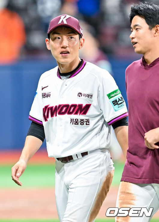 서건창. / OSEN DB