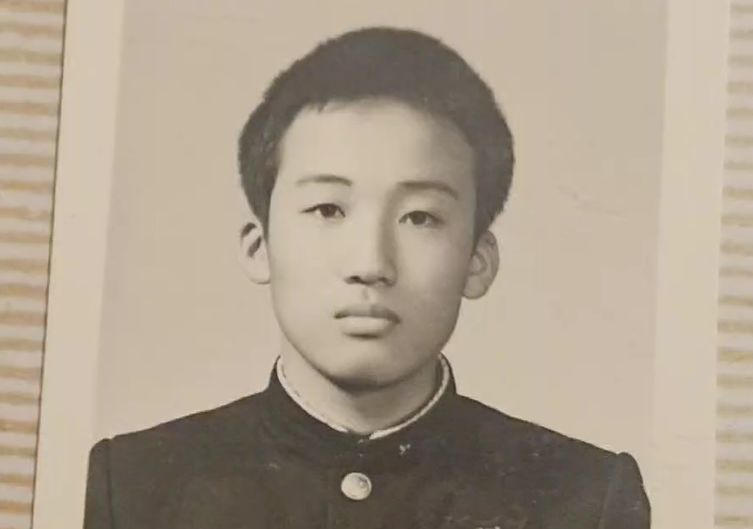 추경호 국민의힘 대구시장 후보 고등학교 졸업사진. 사진 추경호 국민의힘 대구시장 후보 캠프