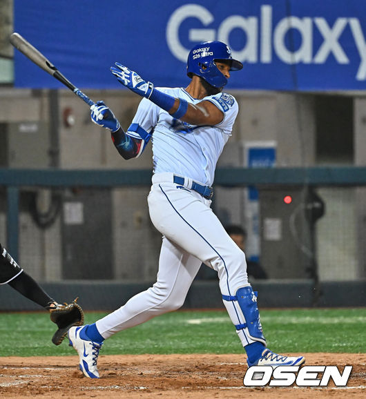 [OSEN=포항, 이석우 기자] 삼성 라이온즈 디아즈 065 2026.05.19 / foto0307@osen.co.kr