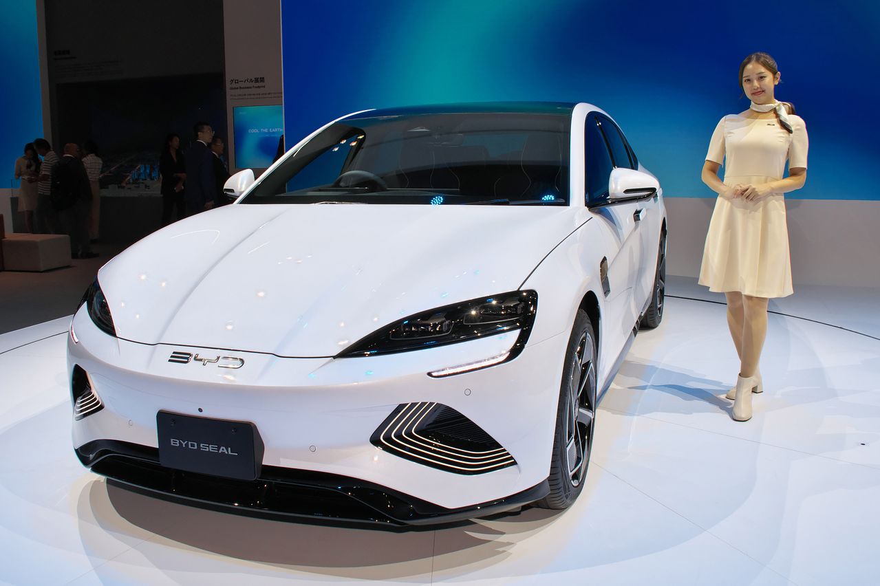 BYD 씰