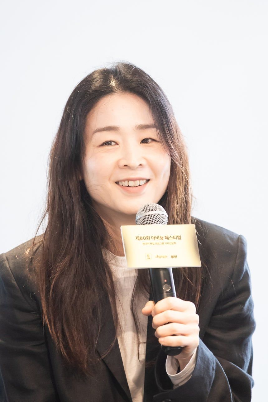 창작 판소리 ‘눈, 눈, 눈’으로 아비뇽 축제 무대에 서는 이자람. 사진 예술경영지원센텅