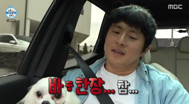 '나혼산' 방송