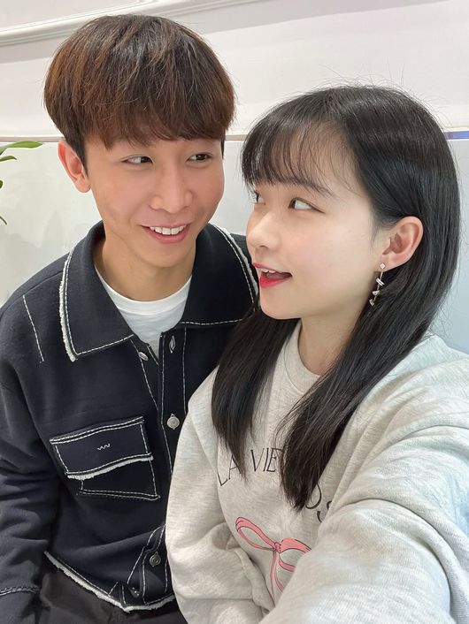 원샷한솔 SNS