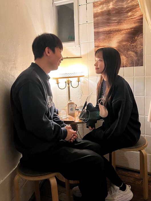 원샷한솔 SNS