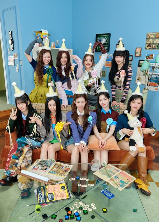 JYP엔터테인먼트 제공