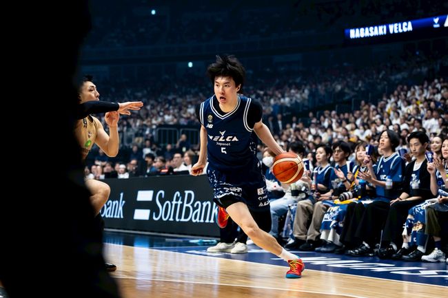[사진] 이현중 / B.League 제공