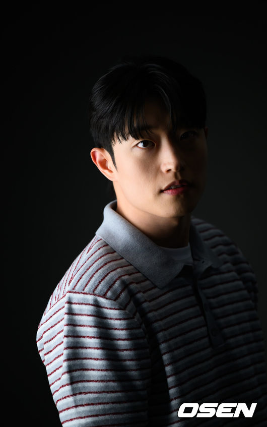[OSEN=박준형 기자] '허수아비' 출연 류해준 인터뷰 2026.05.21  / soul1014@osen.co.kr