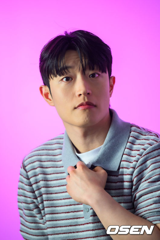 [OSEN=박준형 기자] '허수아비' 출연 류해준 인터뷰 2026.05.21  / soul1014@osen.co.kr