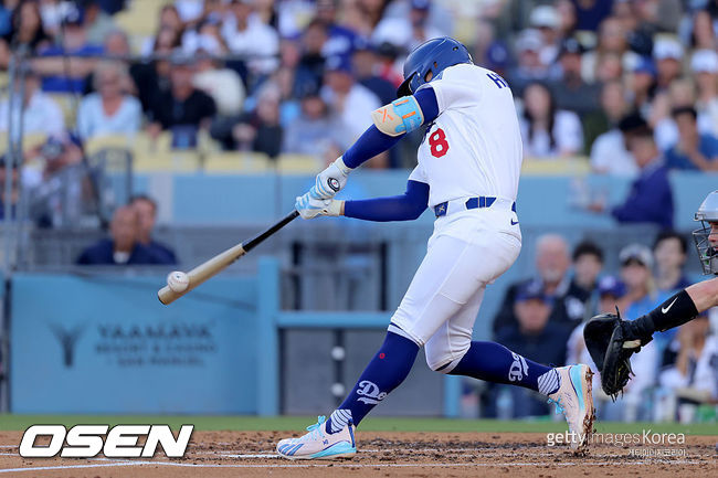 [사진] 키케 에르난데스. ⓒGettyimages(무단전재 및 재배포 금지)