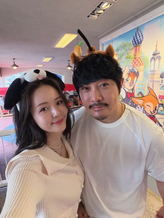 KCM 아내 SNS