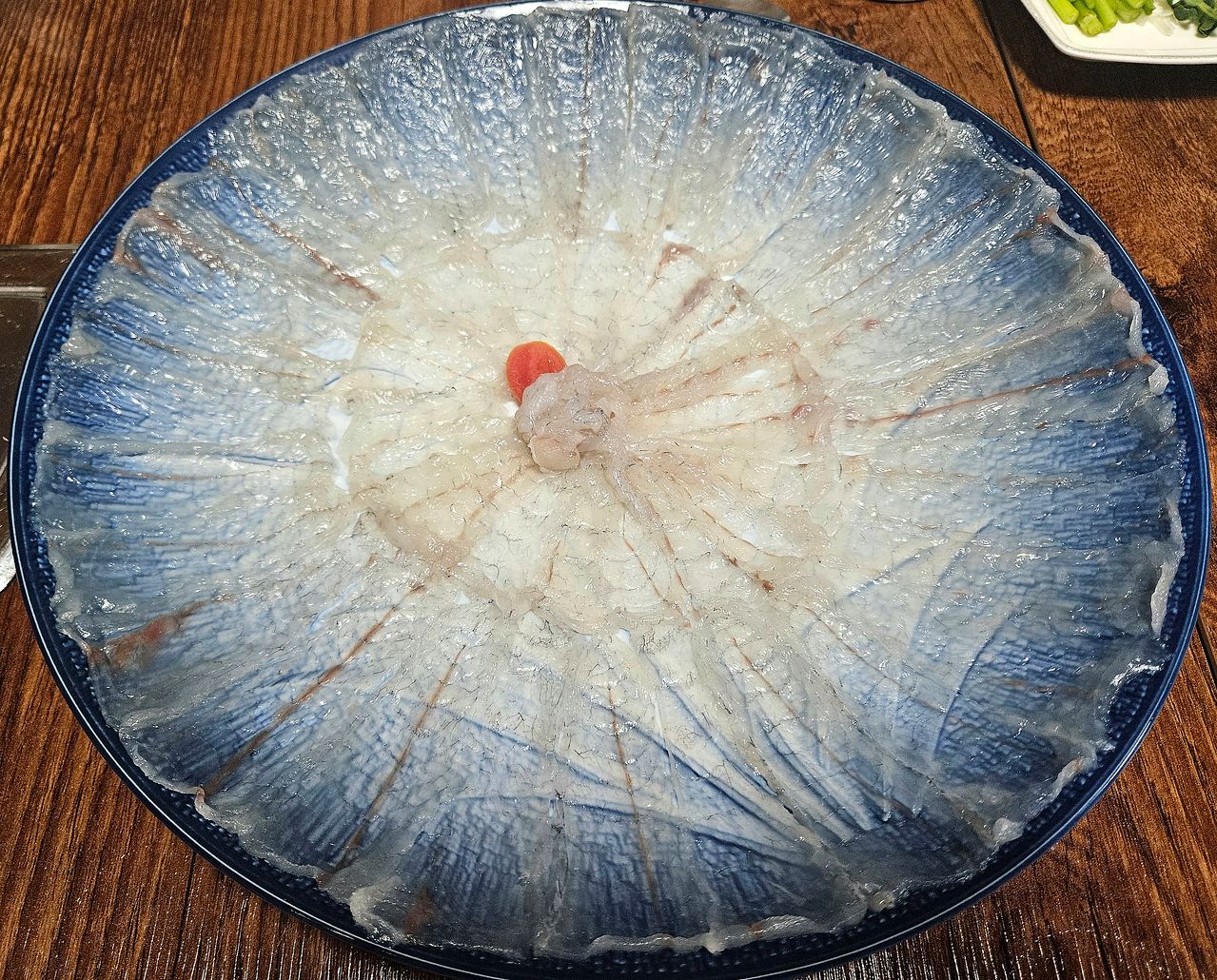 황복회. 해마다 5월이면 임진강 강물을 거슬러 황복이 올라온다. 황복회는 임진강의 봄철 별미다. 