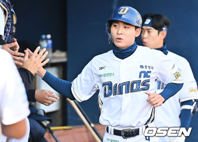 [OSEN=창원, 이석우 기자]