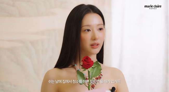 '마리끌레르' 영상