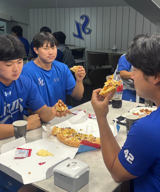 삼성 라이온즈 제공