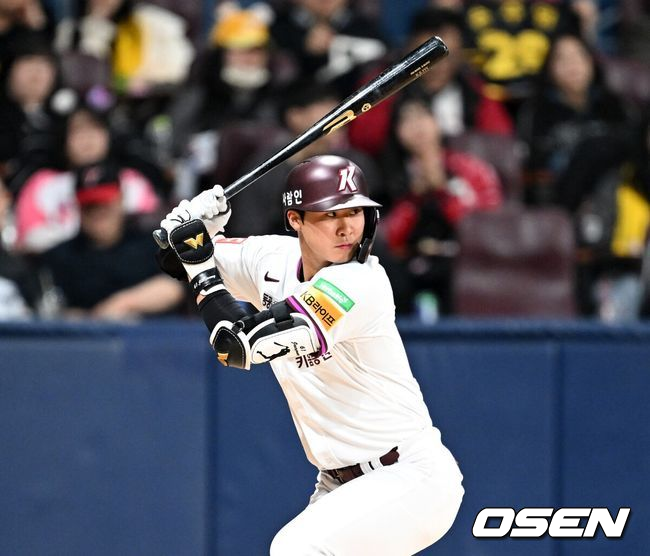 키움 장재영. / OSEN DB
