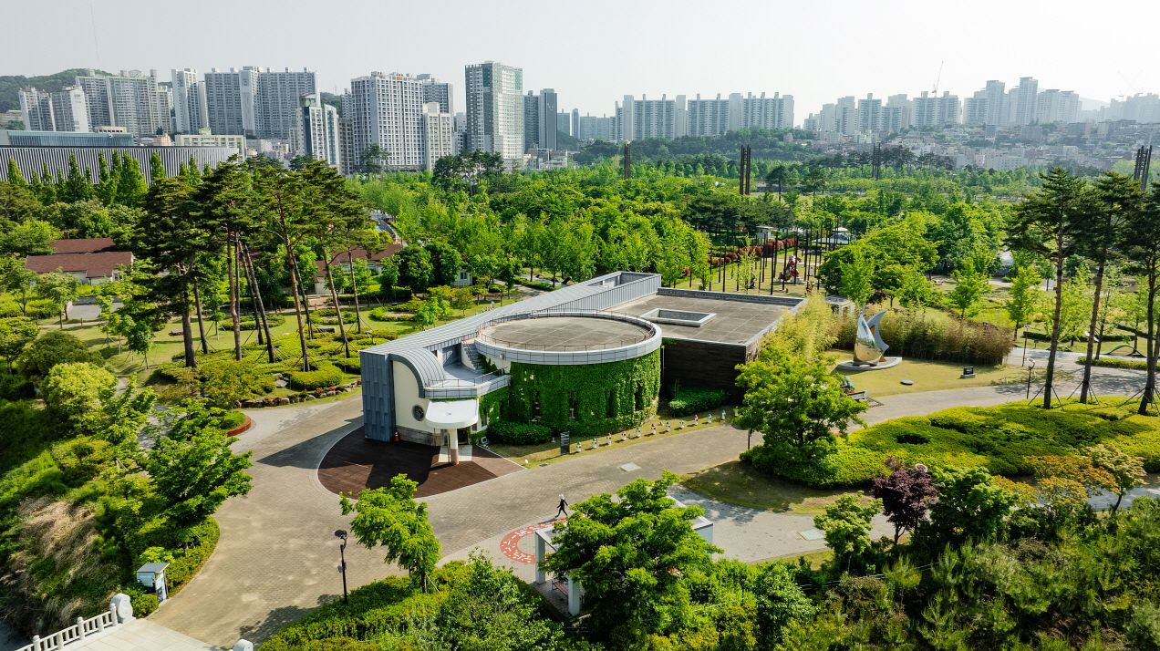 유네스코 세계유산 등재를 추진 중인 ‘한국전쟁기 피란수도 부산의 유산’ 11개 구성유산 중 하나인 하야리아 기지의 전경. 사진 부산시