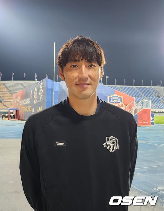 [사진] 수원종합운동장 / 고성환 기자.