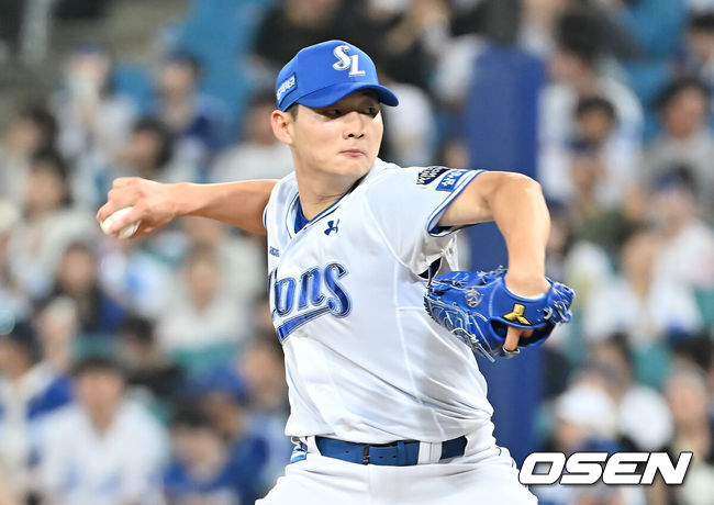 [OSEN=대구, 이석우 기자]