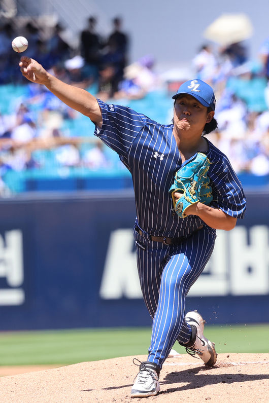 삼성 라이온즈 제공 