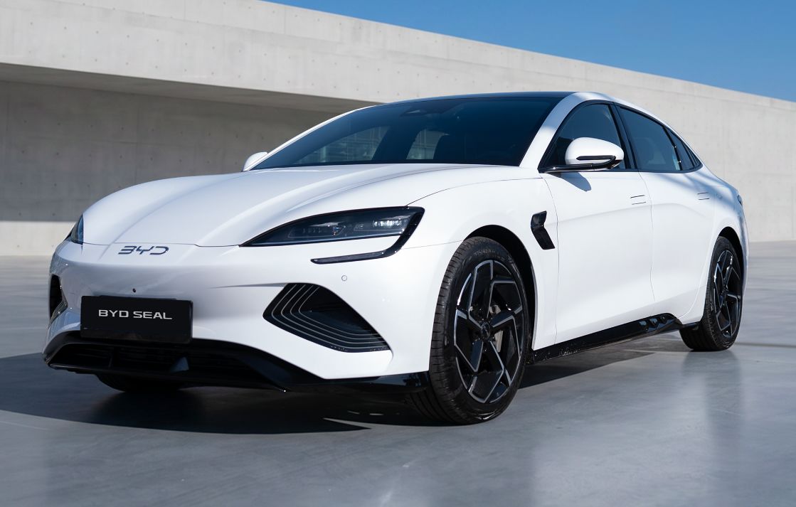 BYD 홈페이지 캡처
