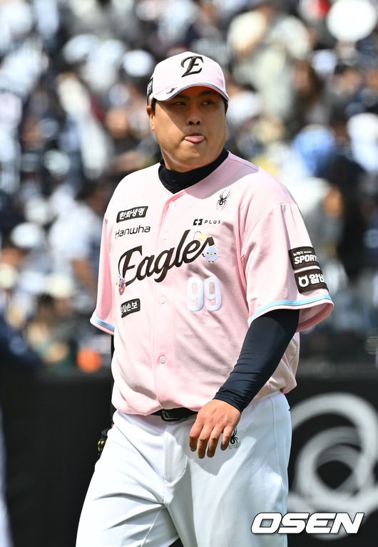 [OSEN=박준형 기자] 한화 류현진 2026.05.24  / soul1014@osen.co.kr