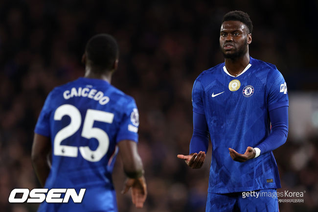 [사진] 브누아 바디아실 /ⓒGettyimages(무단전재 및 재배포 금지)
