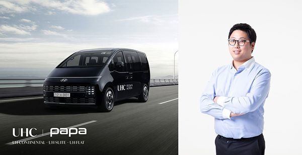 김민혁 파파모빌리티 신임 대표이사.