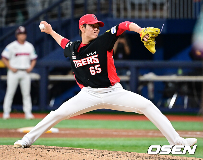 KIA 성영탁./OSEN DB