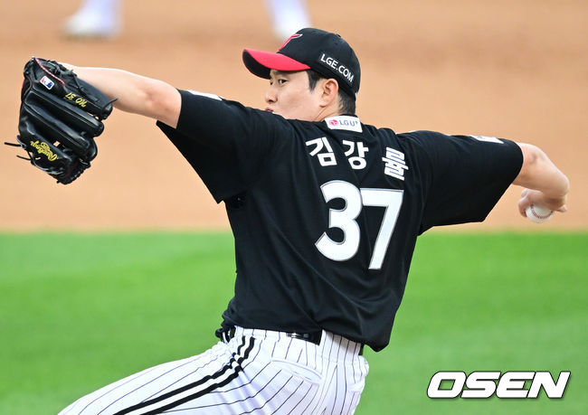 김강률. / OSEN DB
