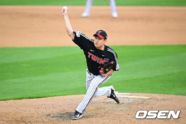 김강률. / OSEN DB