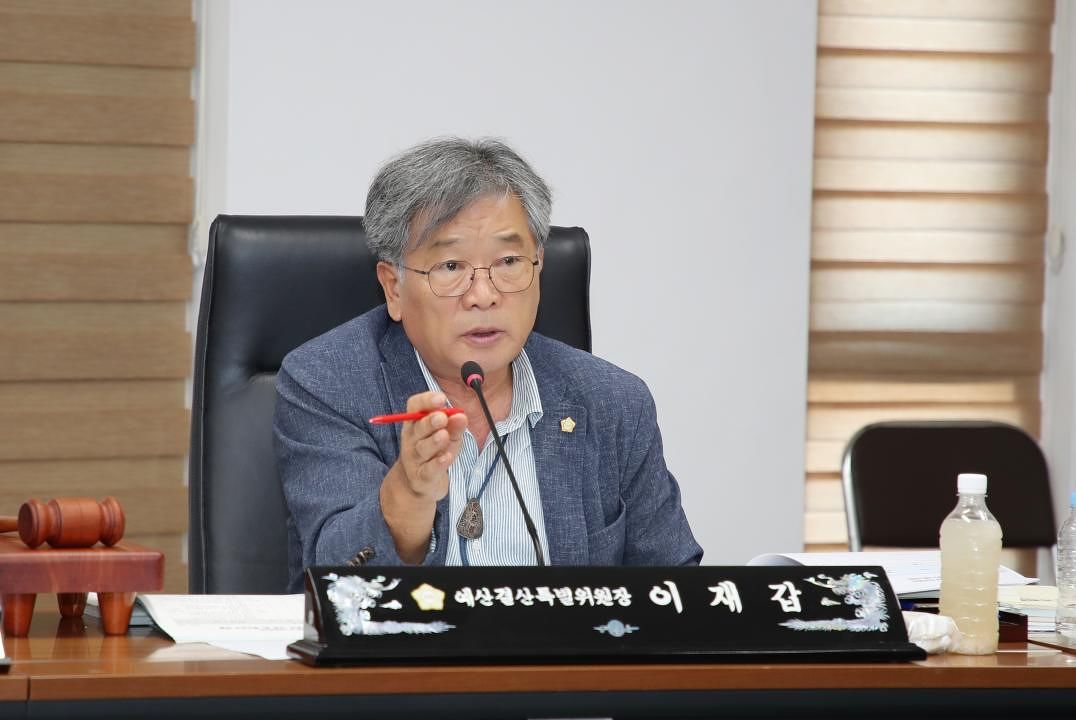 6·3 지방선거에서 국내 첫 '10선 기초의원'으로 당선된 이재갑 안동시의원. 사진 안동시의회
