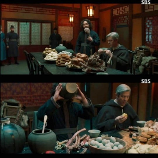 역사 왜곡 논란을 불러온 드라마 '조선구마사'. [중앙포토]