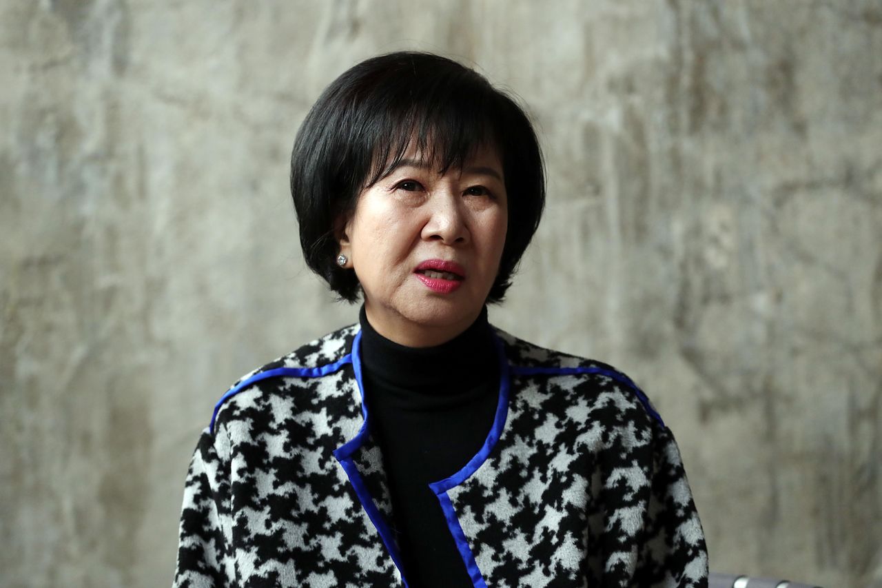 손혜원 전 의원.뉴스1